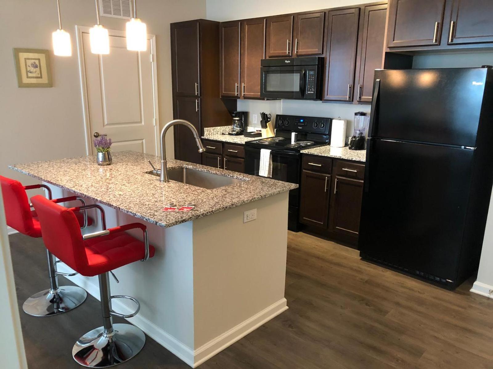 Spacious Furnished Resort Style Apartments Tomball Ruang foto