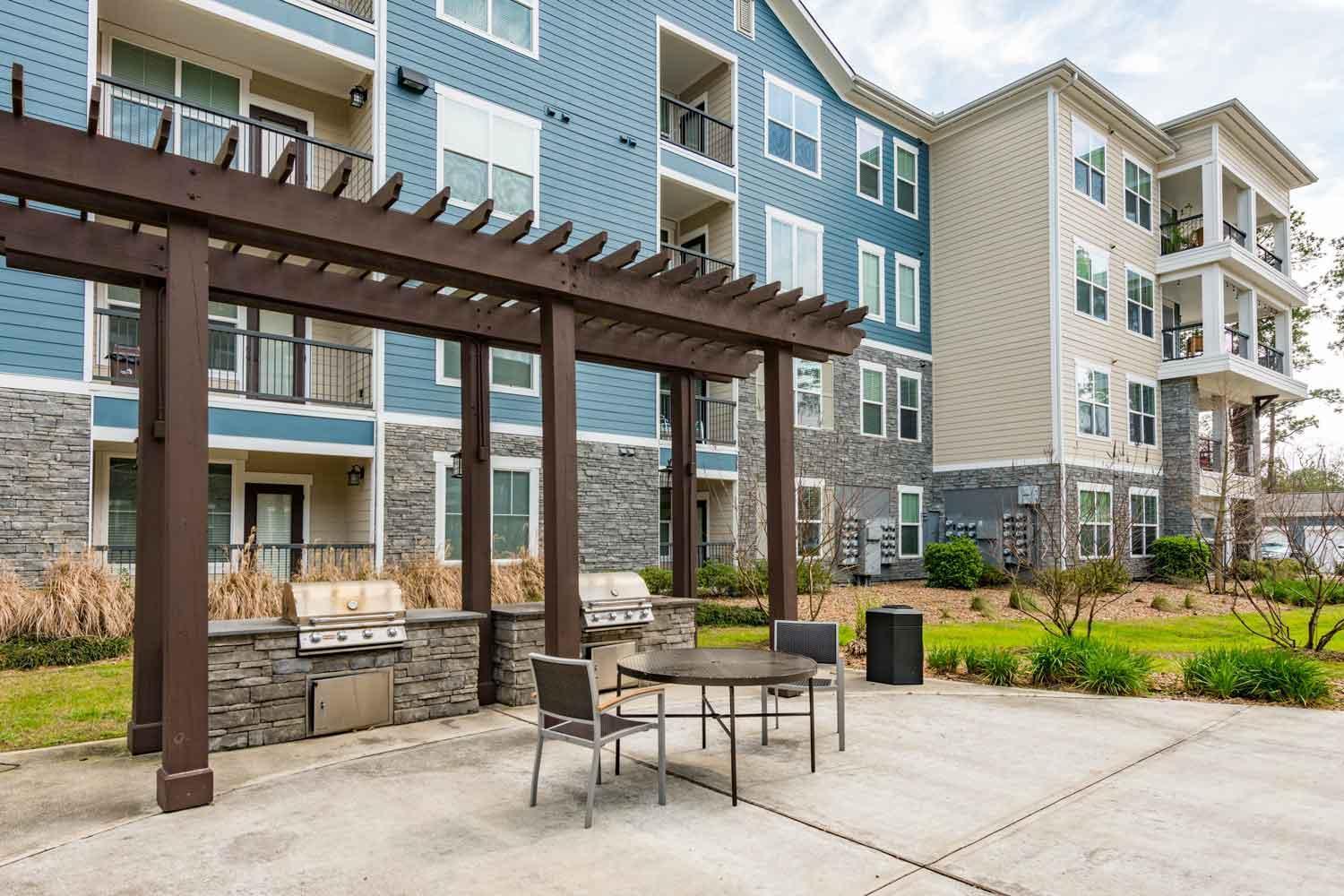 Spacious Furnished Resort Style Apartments Tomball Bagian luar foto