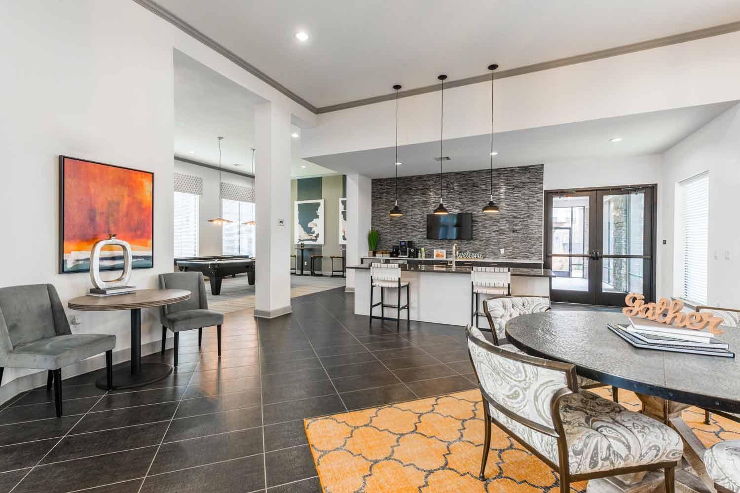 Spacious Furnished Resort Style Apartments Tomball Bagian luar foto